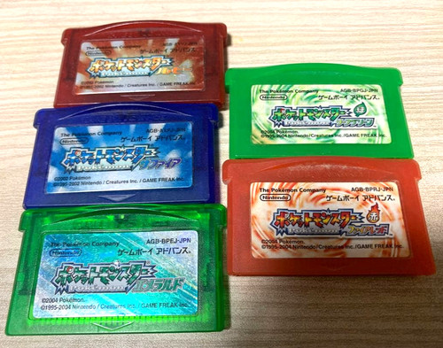 Pokemon emerald ruby sapphire - pokemon,