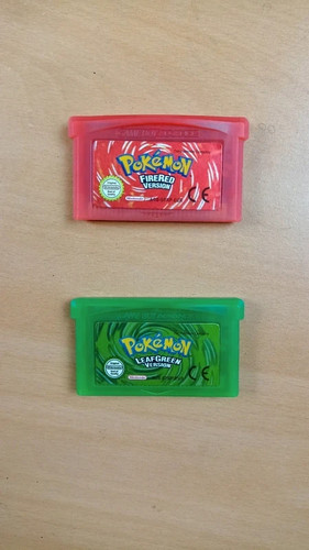 Bundle pokemon fire red and - fire,
