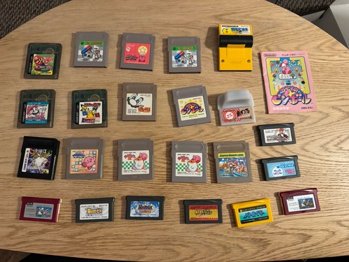 Nintendo gameboy advance - nintendo,