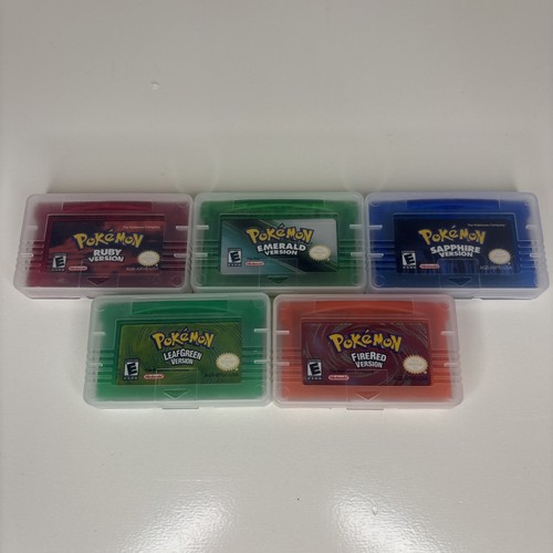 Pokemon emerald ruby sapphire - pokemon,