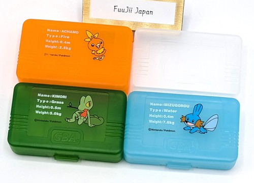 Nintendo gameboy advance case - gameboy,